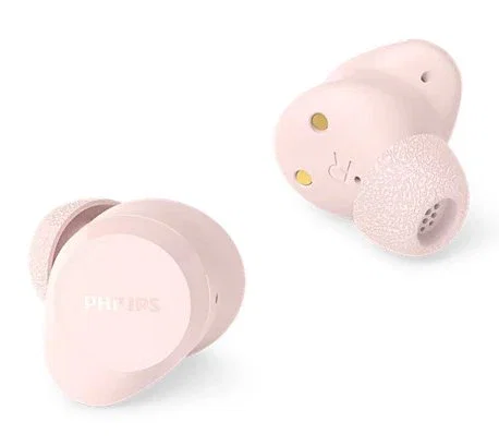 Philips TAT1300PK Auriculares TWS Rosa