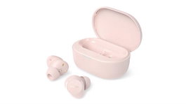 Philips TAT1300PK Auriculares TWS Rosas