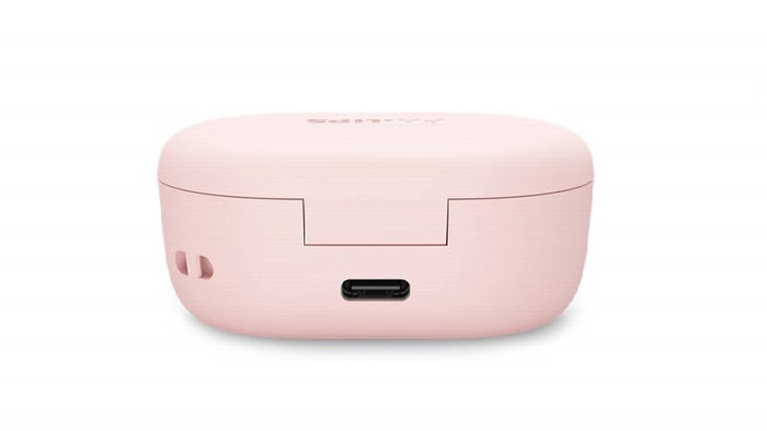 Philips TAT1300PK Auriculares TWS Rosas