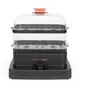 Livoo Vaporera al Vapor DOC300 3 Cestas 1000-1200W 12L