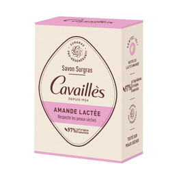 Almond Milk, Hidratante, Barra de jabón, 100 g