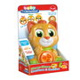 Clementoni Juguete Interactivo Gato Naranja