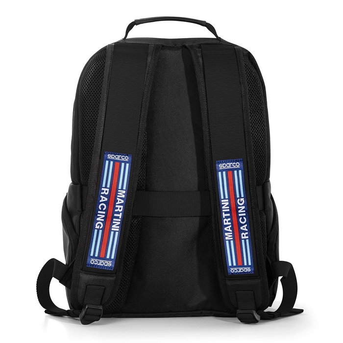 Sparco Bolsa Martini-R Negro MY23