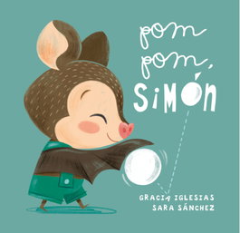JAGUAR Pom pom, Simon - MIAU CARTON