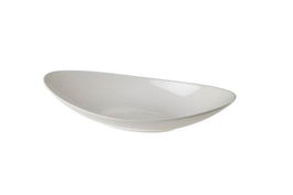 Leone Fuente Oval Melamina 32x16,5x6 cm