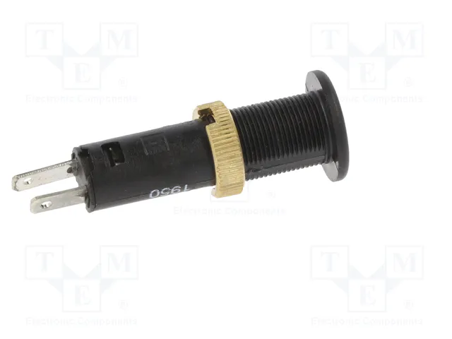 SCHNEIDER ELECTRIC Lámpara indicadora LED plana verde 24VDC Ø8mm SCHNEIDER ELECTRIC Lámpara indicadora LED plana verde 24VDC Ø8mm