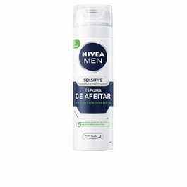 Nivea MEN Sensitive Espuma de Afeitar 200 ml