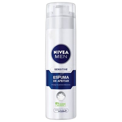 Nivea MEN Sensitive Espuma de Afeitar 200 ml