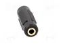 GEMBIRD Adaptador Jack 3,5mm Tomacorriente Stereo Negro