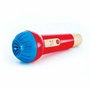 Hape Micrófono de madera eco prodigioso con ritmos y sonidos