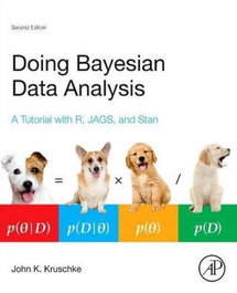 Doing Bayesian Data Analysis, John Kruschke - ELSEVIER UK