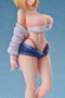 Original Character Statue PVC 1/6 Sophia F. Shirring Tube Top Ver. Illustration by Nadare Takamine Illustration by Daefny Bonus Edition 26 cm