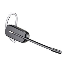 HP Poly CS540A Headset con levantador de auricular inalámbrico y cargador deluxe