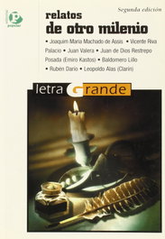 Relatos de otro milenio, Varios autores - POPULAR