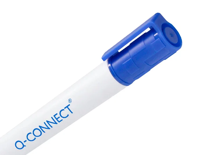 Q-connect Rotulador Pizarra Blanca Punta Redonda 3 mm Colores Surtidos