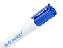 Q-connect Rotulador Pizarra Blanca Punta Redonda 3 mm Colores Surtidos