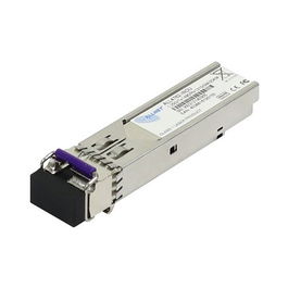 ALLNET ALL4762-INDU SFP Module, 1000Mbit, WDM LC Single-Mode, 20Km, -40/+85°C Industrial