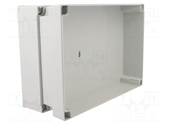 FIBOX MNX Carcasa Universal Gris ABS