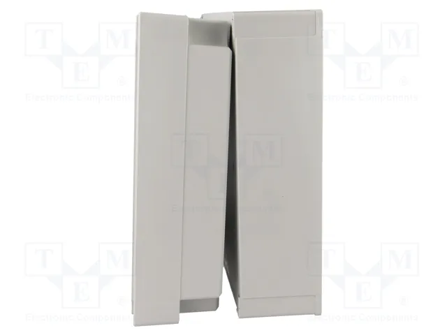 FIBOX MNX Carcasa Universal Gris ABS