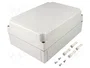 FIBOX MNX Carcasa Universal Gris ABS