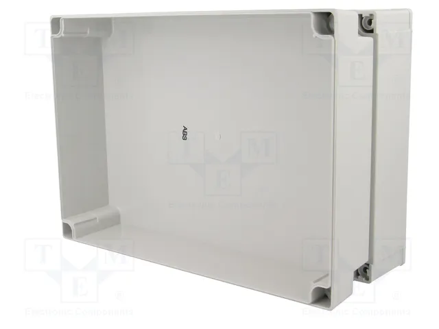 FIBOX MNX Carcasa Universal Gris ABS