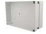 FIBOX MNX Carcasa Universal Gris ABS