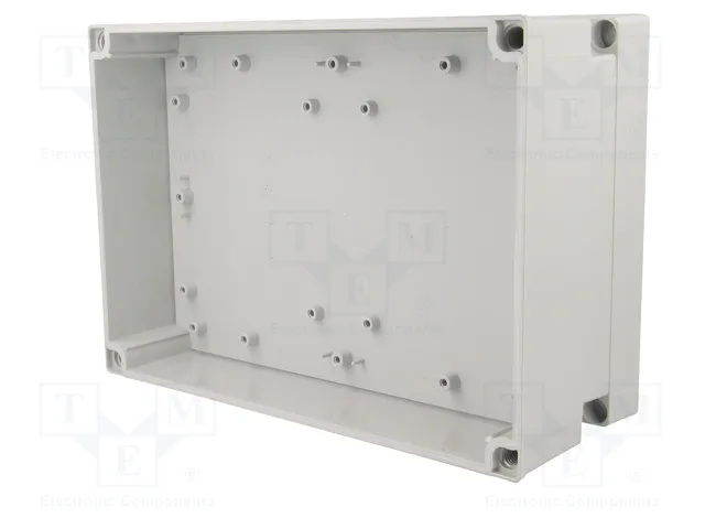 FIBOX MNX Carcasa Universal Gris ABS