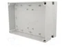 FIBOX MNX Carcasa Universal Gris ABS