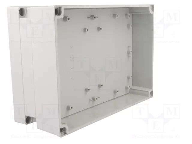 FIBOX MNX Carcasa Universal Gris ABS
