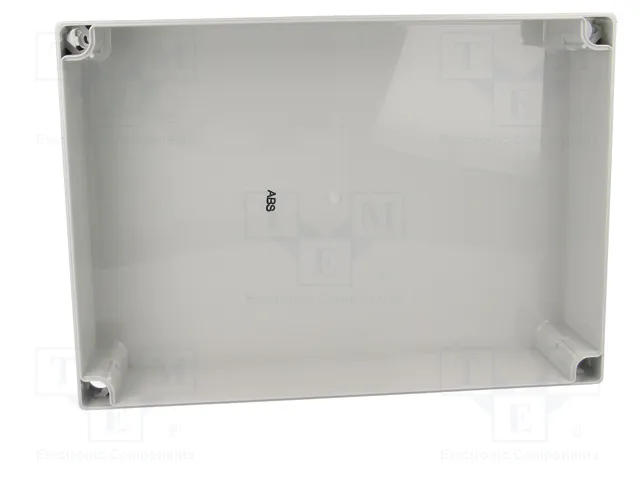 FIBOX MNX Carcasa Universal Gris ABS