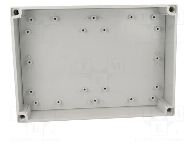 FIBOX MNX Carcasa Universal Gris ABS
