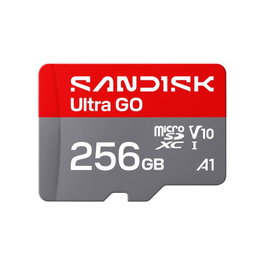 SanDisk Ultra GO MicroSDXC 256 GB