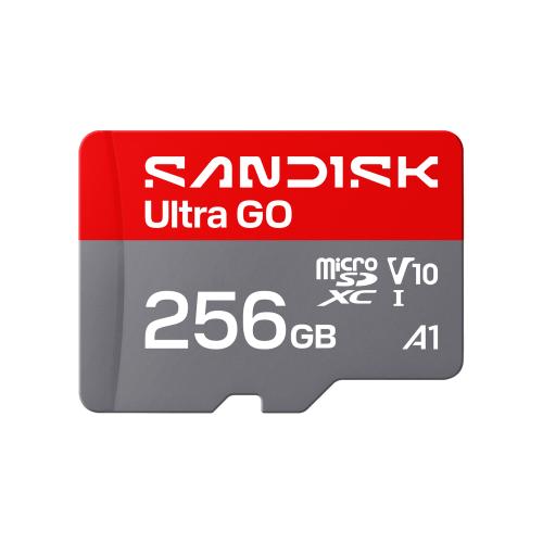 SanDisk Ultra GO MicroSDXC 256 GB SanDisk Ultra GO MicroSDXC 256 GB