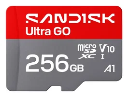 SanDisk Ultra GO Tarjeta MicroSDXC 2 GB 190MB/s V10