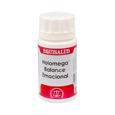 EQUISALUD Balance Emocional 50 Cápsulas EQUISALUD Balance Emocional 50 Cápsulas
