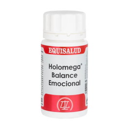 Equisalud Holomega Balance Emocional 50 cápsulas