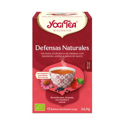 Infusión Defensas Naturales