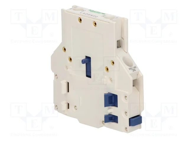 SCHNEIDER ELECTRIC Contactores auxiliares TeSys D LAD8N02