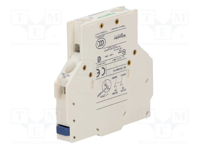 SCHNEIDER ELECTRIC Contactores auxiliares TeSys D LAD8N02