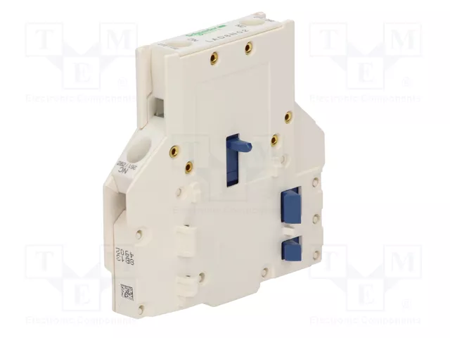 SCHNEIDER ELECTRIC Contactores auxiliares TeSys D LAD8N02