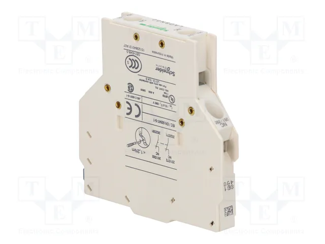 SCHNEIDER ELECTRIC Contactores auxiliares TeSys D LAD8N02