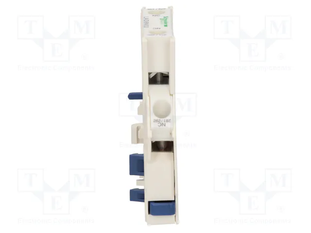 SCHNEIDER ELECTRIC Contactores auxiliares TeSys D LAD8N02