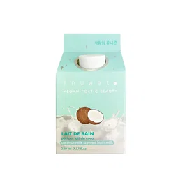 Inuwet Leche de Baño Coco y Leche de Coco 230 ml