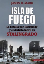 Isla de Fuego, Jason D. Mark - EDICIONES SALAMINA
