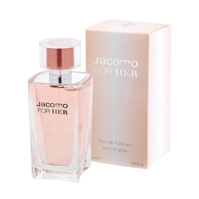Jacomo Eau De Parfum Spray 3.4 Oz para Mujeres