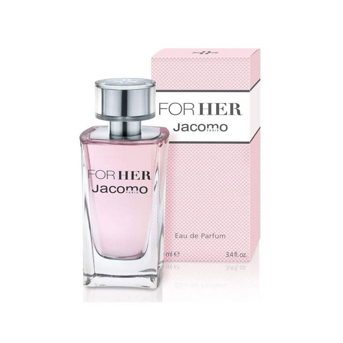 Jacomo Eau De Parfum Spray 3.4 Oz para Mujeres