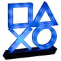 PALADONE Lámpara Icon PS5 PlayStation, decoración XL, tamaño 31x30cm
