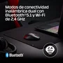 HyperX Pulsefire Fuse Wireless Gaming Mouse Negro