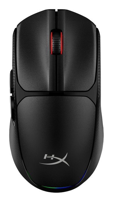 HyperX Pulsefire Fuse Wireless Gaming Mouse Negro HyperX Pulsefire Fuse Wireless Gaming Mouse Negro