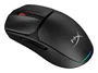 HyperX Pulsefire Fuse Wireless Gaming Mouse Negro